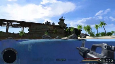 Far Cry 1 Механики