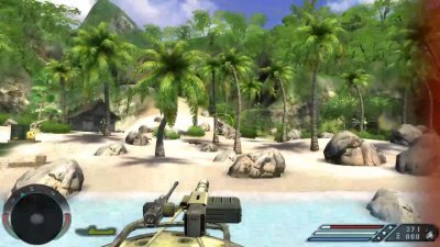 Far Cry 1 Механики