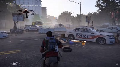 Tom Clancys The Division 2 от Xatab