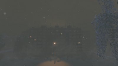 Шхд Зима It's Winter