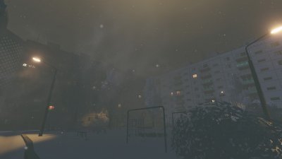 Шхд Зима It's Winter