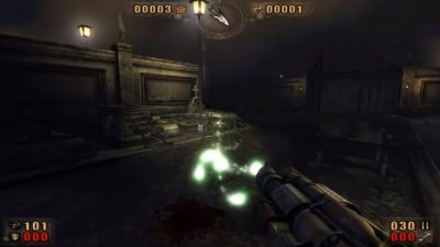 Painkiller Крещеный кровью