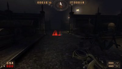 Painkiller Крещеный кровью