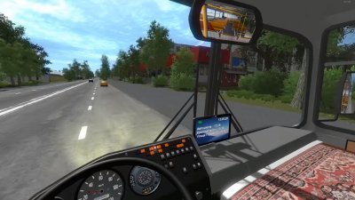 Симулятор Автобуса