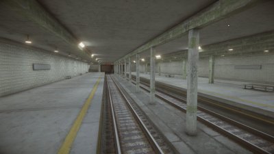 Симулятор Метро