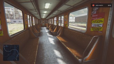 Симулятор Метро