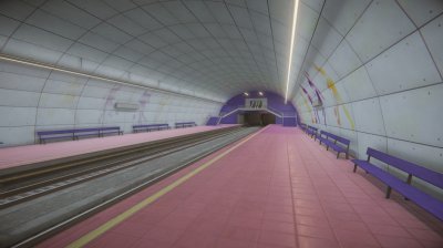 Симулятор Метро