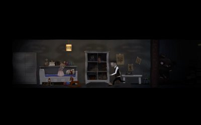 Hunger Apartment