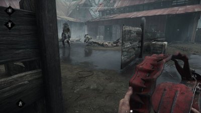 Hunt Showdown Механики