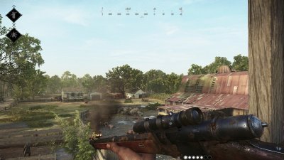 Hunt Showdown Механики