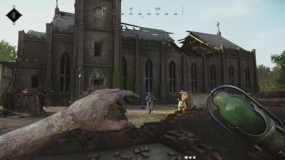Hunt Showdown Механики
