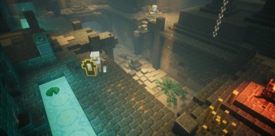 Minecraft Dungeons Механики