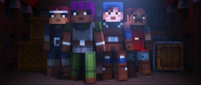 Minecraft Dungeons Механики
