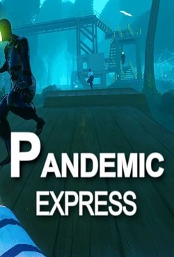 Pandemic Express Zombie Escape Pandemic Express Zombie Escape