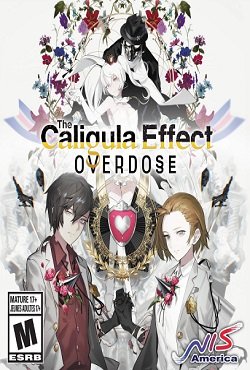 The Caligula Effect Overdose The Caligula Effect Overdose