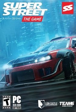 Super Street The Game Механики Super Street The Game Механики