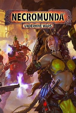 Necromunda Underhive Wars Механики Necromunda Underhive Wars Механики