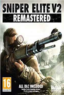 Sniper Elite V2 Remastered Sniper Elite V2 Remastered
