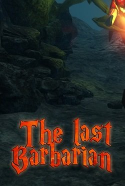The Last Barbarian The Last Barbarian