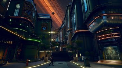The Outer Worlds Механики