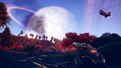 The Outer Worlds Механики