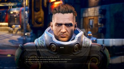 The Outer Worlds Механики