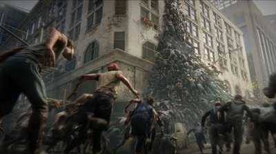 World War Z Механики