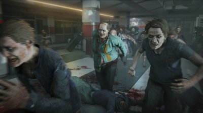 World War Z Механики