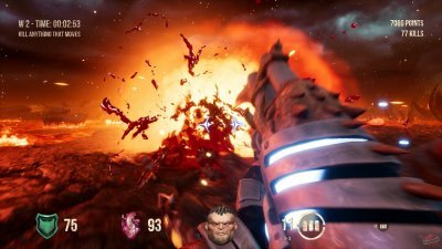 Hellbound Механики
