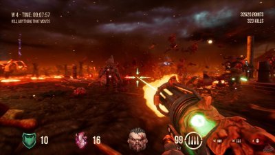 Hellbound Механики