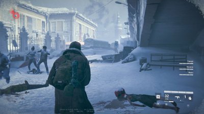World War Z Механики