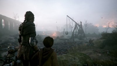 A Plague Tale Innocence Механики