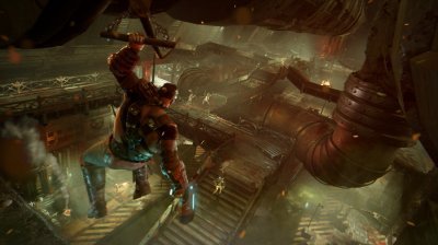 Necromunda Underhive Wars Механики