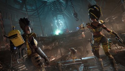 Necromunda Underhive Wars Механики