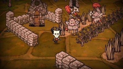 Don't Starve Hamlet