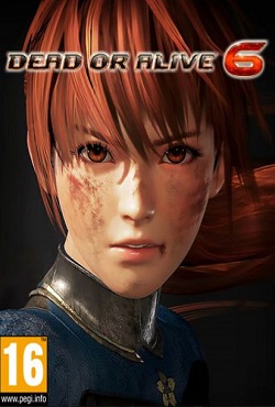 Dead or Alive 6 Механики Dead or Alive 6 Механики