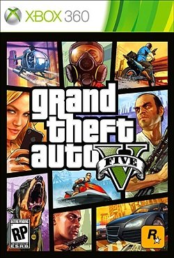 GTA 5 Freeboot Xbox 360 GTA 5 Freeboot Xbox 360