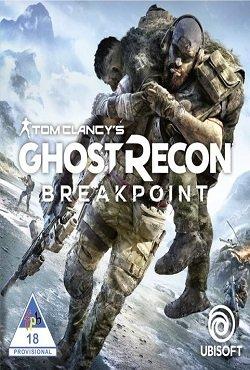 Tom Clancy’s Ghost Recon Breakpoint Tom Clancy’s Ghost Recon Breakpoint