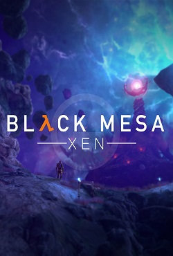 Black Mesa Xen Black Mesa Xen