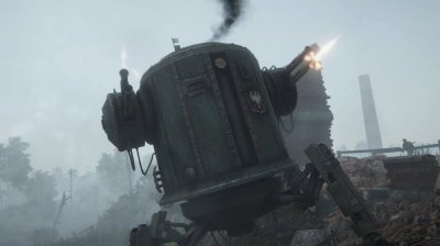Iron Harvest 1920 Механики