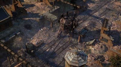 Iron Harvest 1920 Механики
