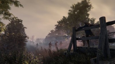 Iron Harvest 1920 Механики