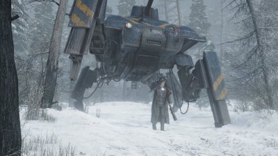Iron Harvest 1920 Механики