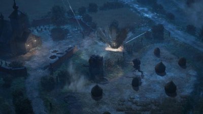 Iron Harvest 1920 Механики