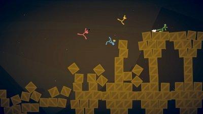 Stick Fight The Game