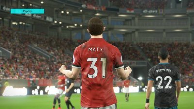 Патчи для PES 2018