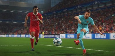 Патчи для PES 2018