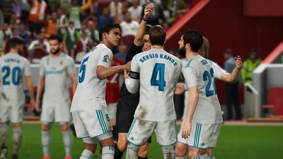 Патчи для PES 2018