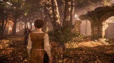 A Plague Tale Innocence Механики