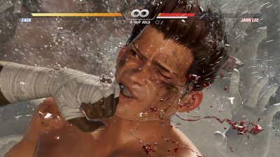 Dead or Alive 6 Механики